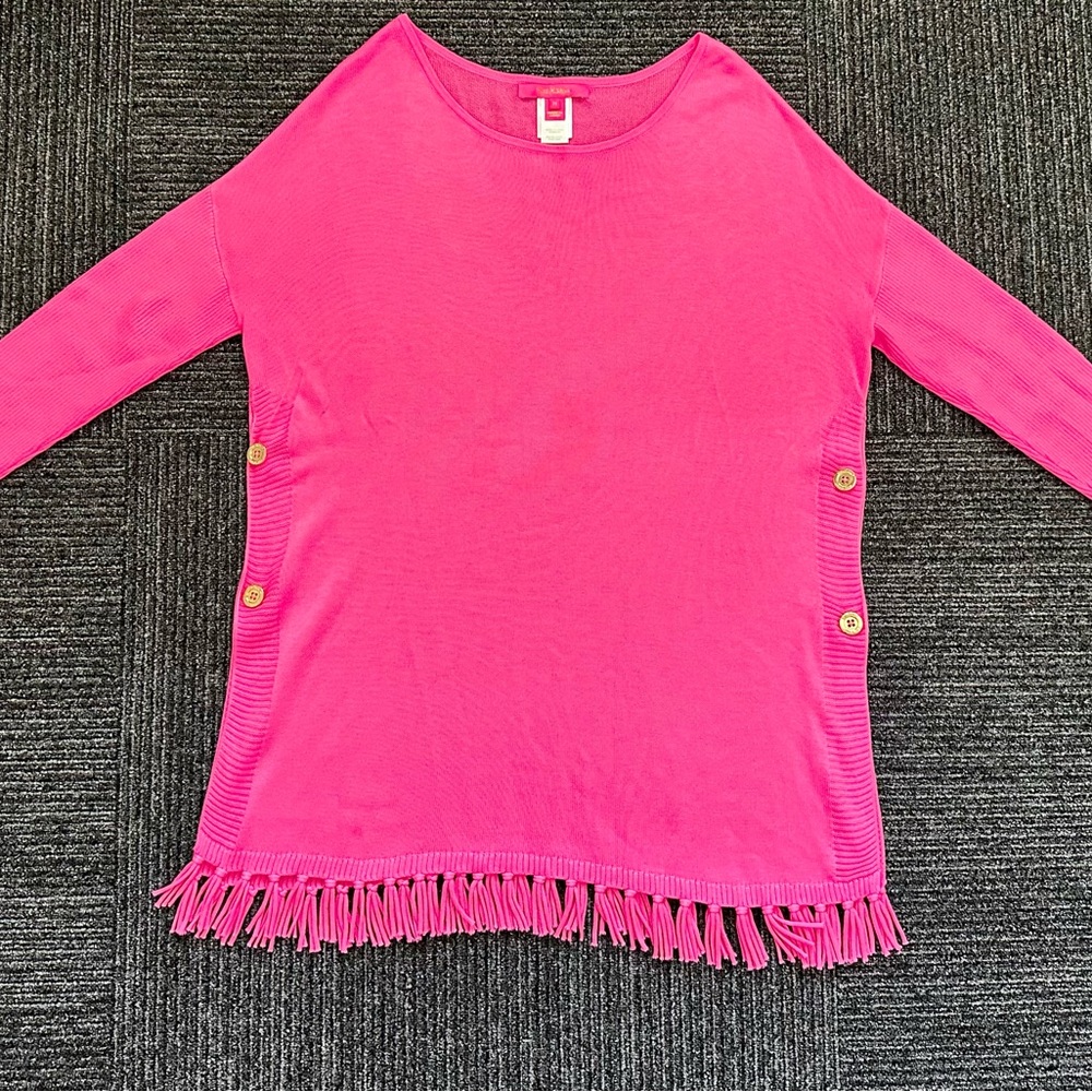 Lilly Pulitzer Ramona Sweater NWOT